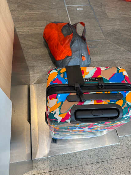 Bring a backup bag for your souvenirs, but no need to buy a whole new suitcase