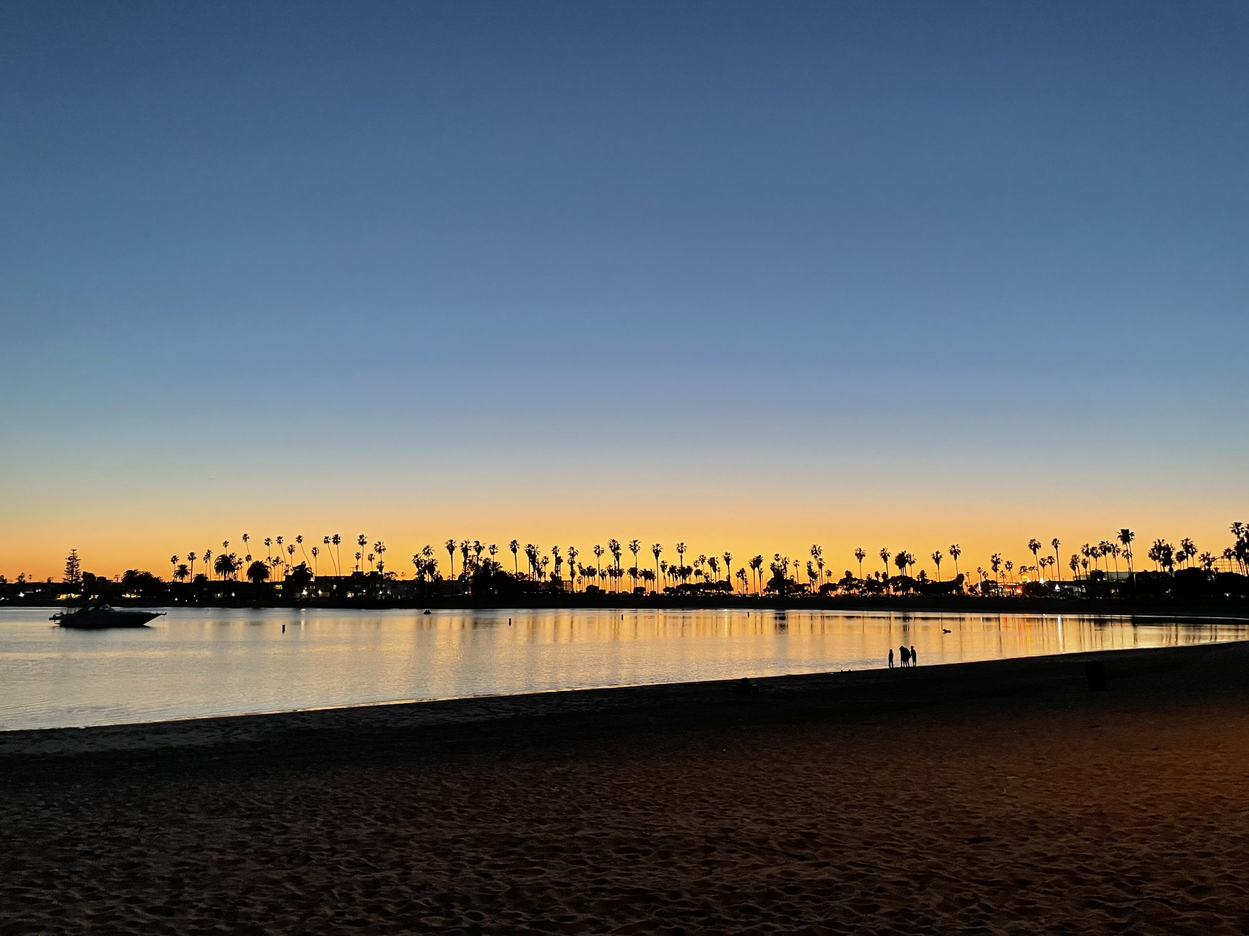 San Diego is a perfect warm weather fall getaway