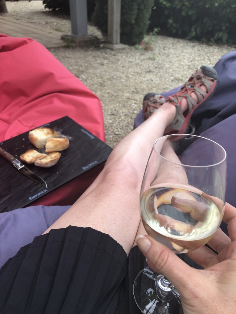 wine tasting in New Zealand