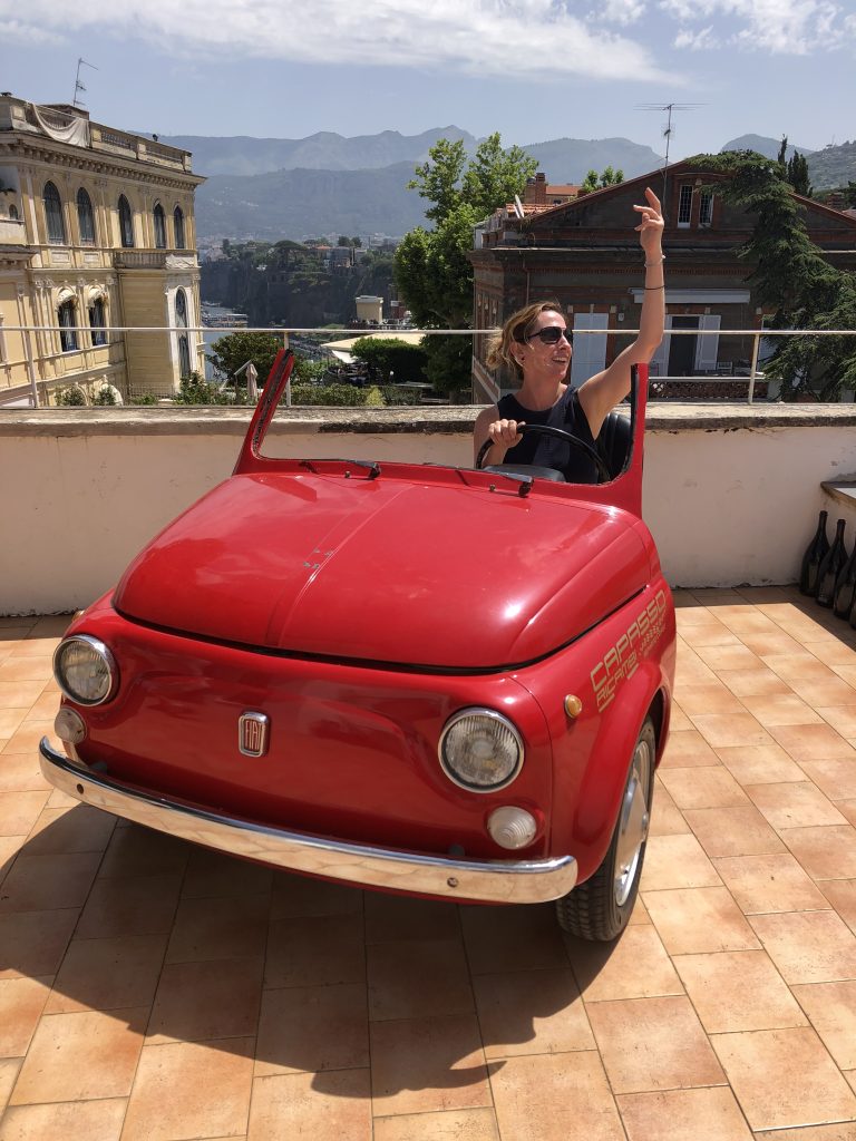 determining what transportation you need during your multi-week international trip is critical