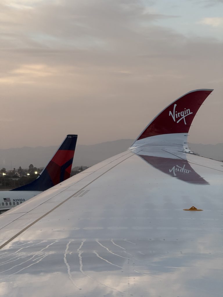 Book flights 2-4 months ahead when planning your multi-week international trip