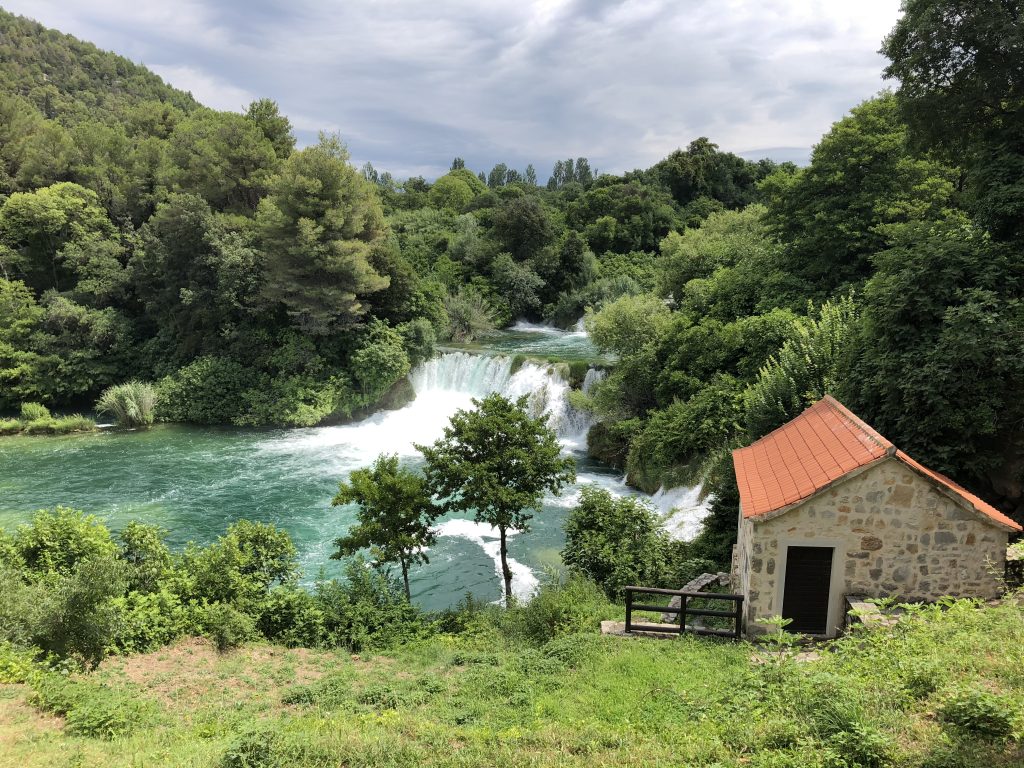 Krka National Park, Croatia