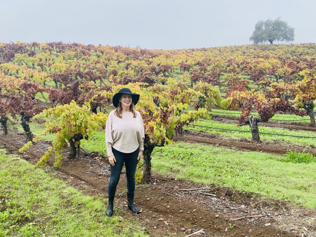 Sonoma is a great spring break getaway with the girls