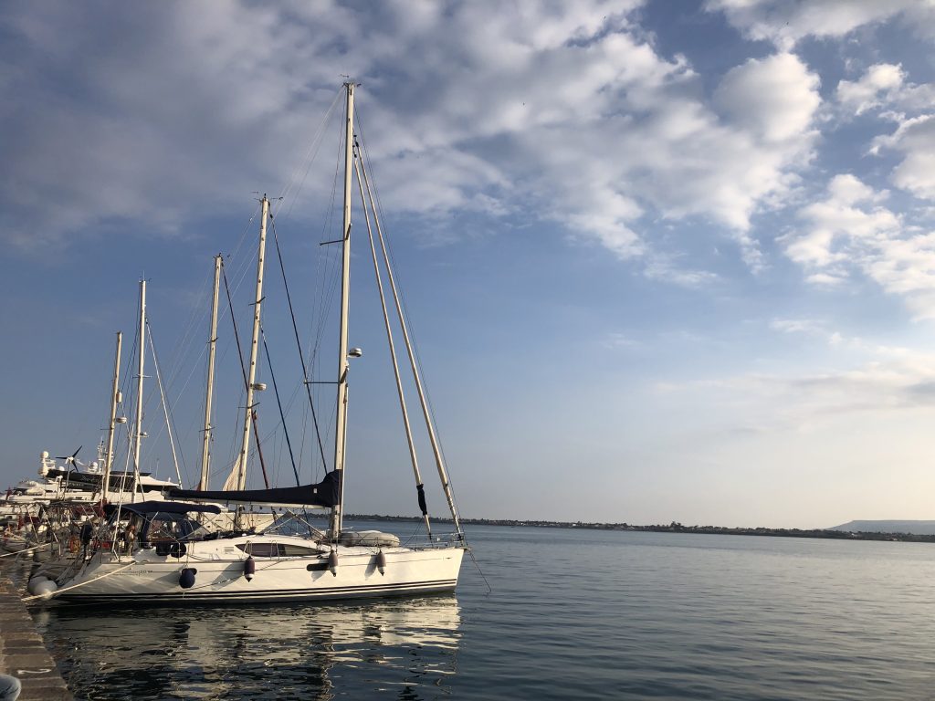 Walks along the water were a mainstay during my 3 weeks in Sicily