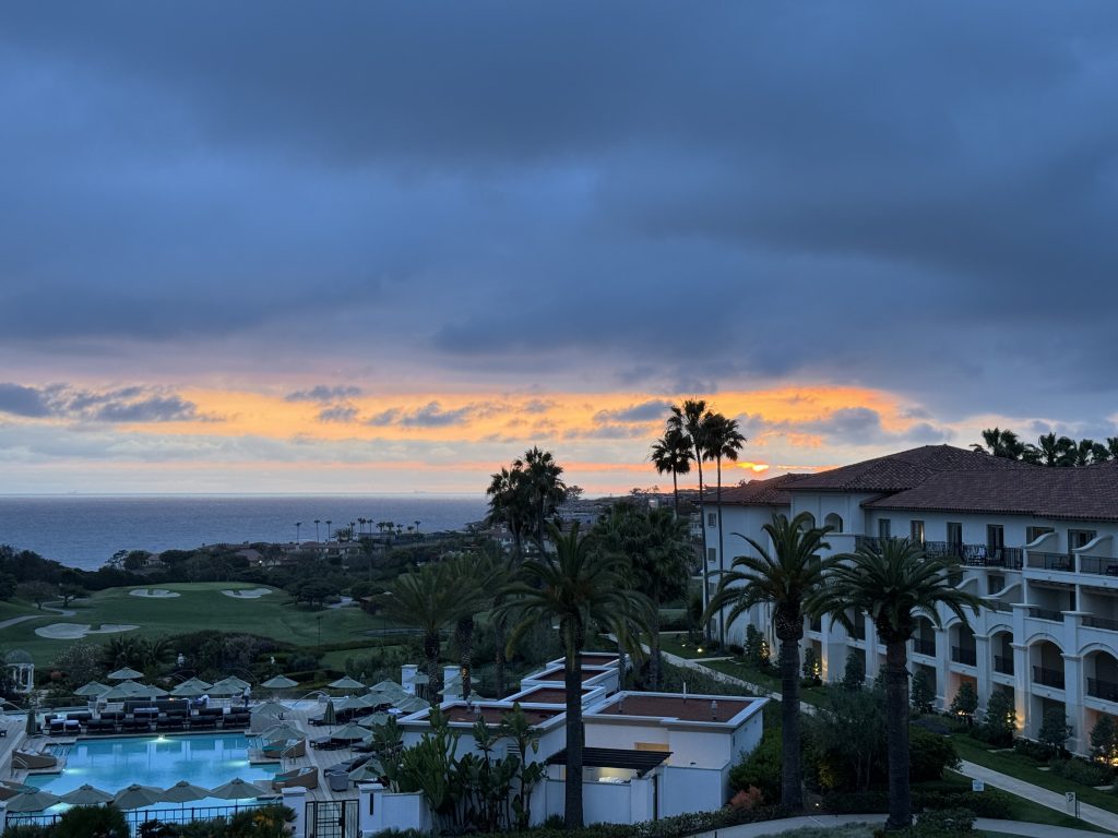 Monarch Waldorf Astoria in Dana Point, California