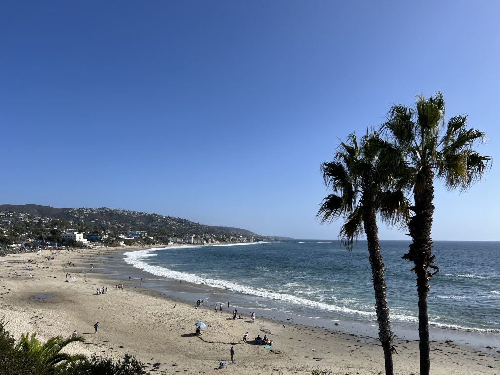 Drive along the Pacific Coast Highway from San Diego to Orange County, stopping along the way