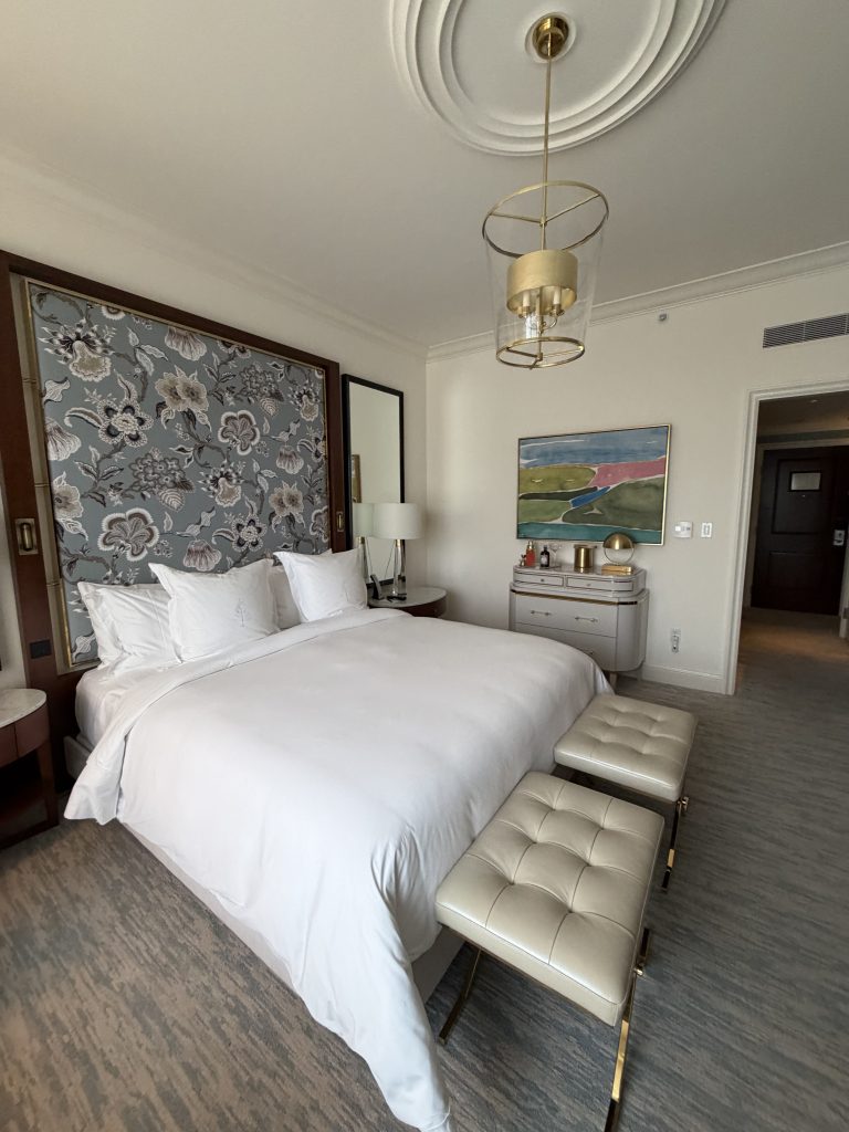 four seasons hotel splurge is allowed when traveling after 50
