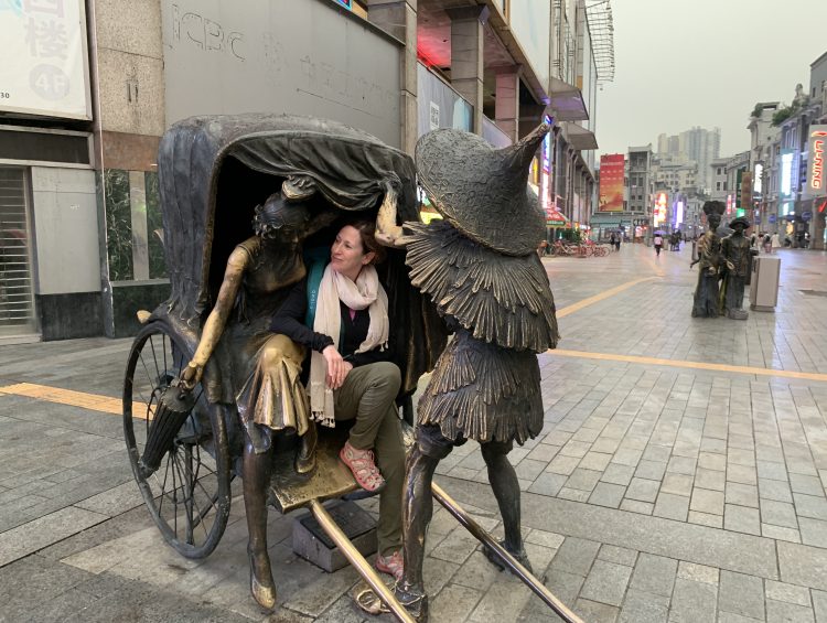 Thinking about what travel after 50 has taught me