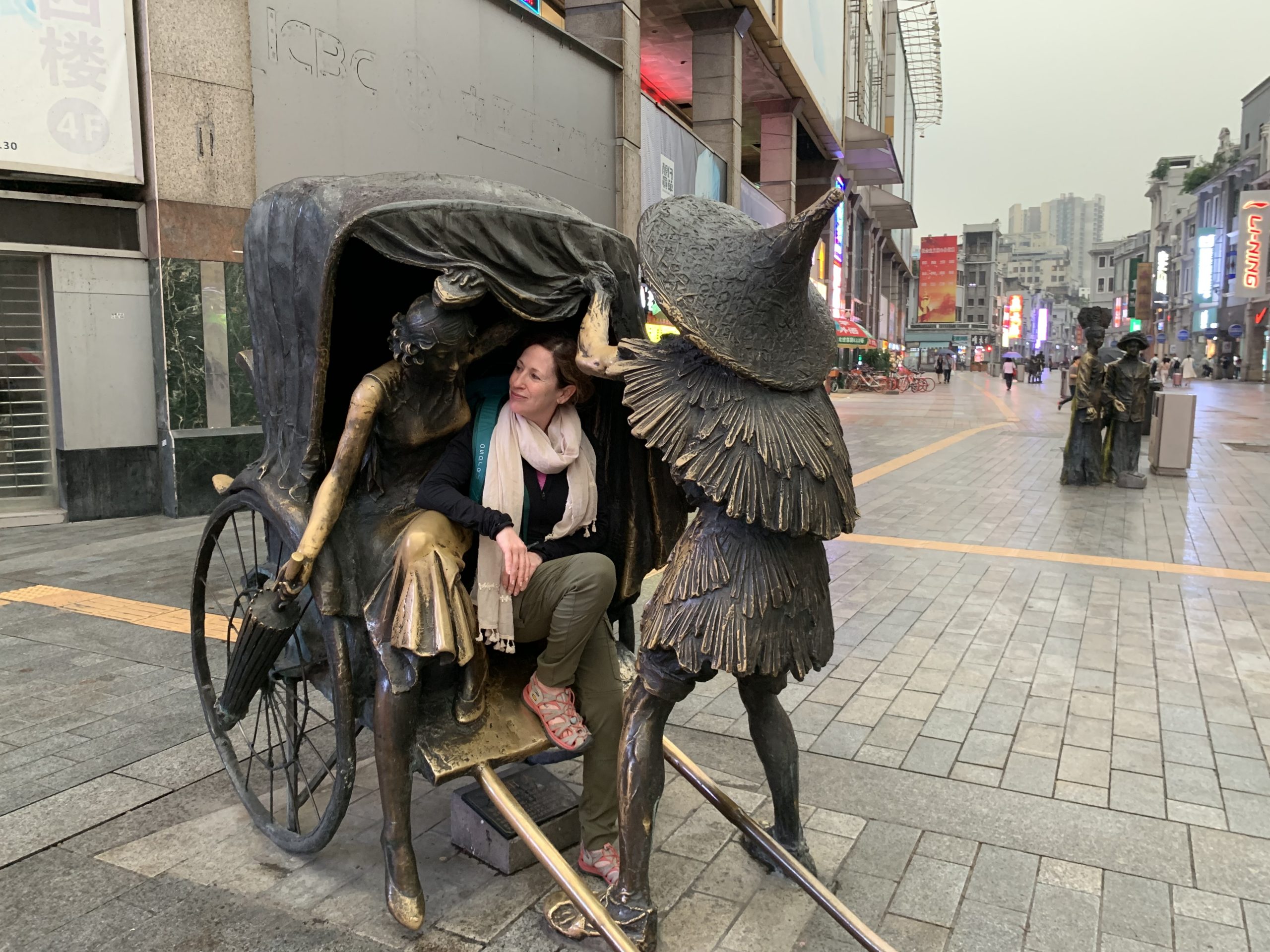 Thinking about what travel after 50 has taught me