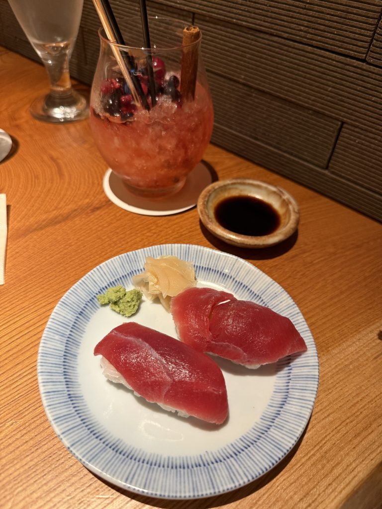 eating alone in Tokyo Japan solo female traveler