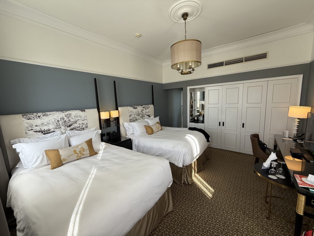 The Gainsborough Bath Spa is an amazing place to stay when going form Bath to the Cotswolds