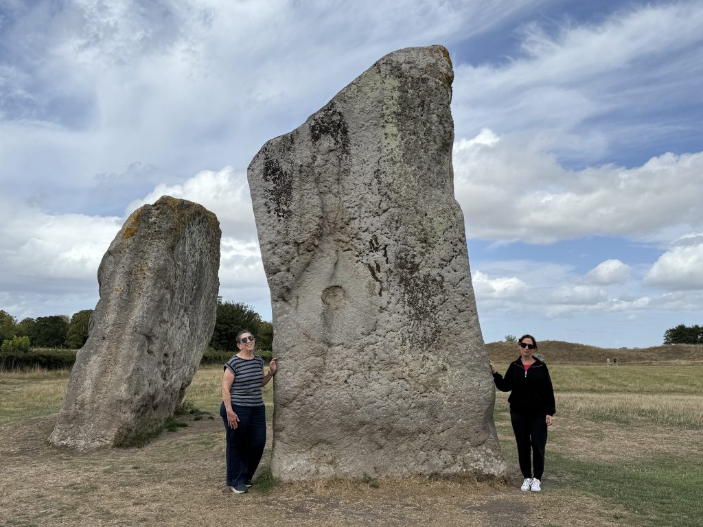 Don't miss Avebury, the better version of Stonehenge