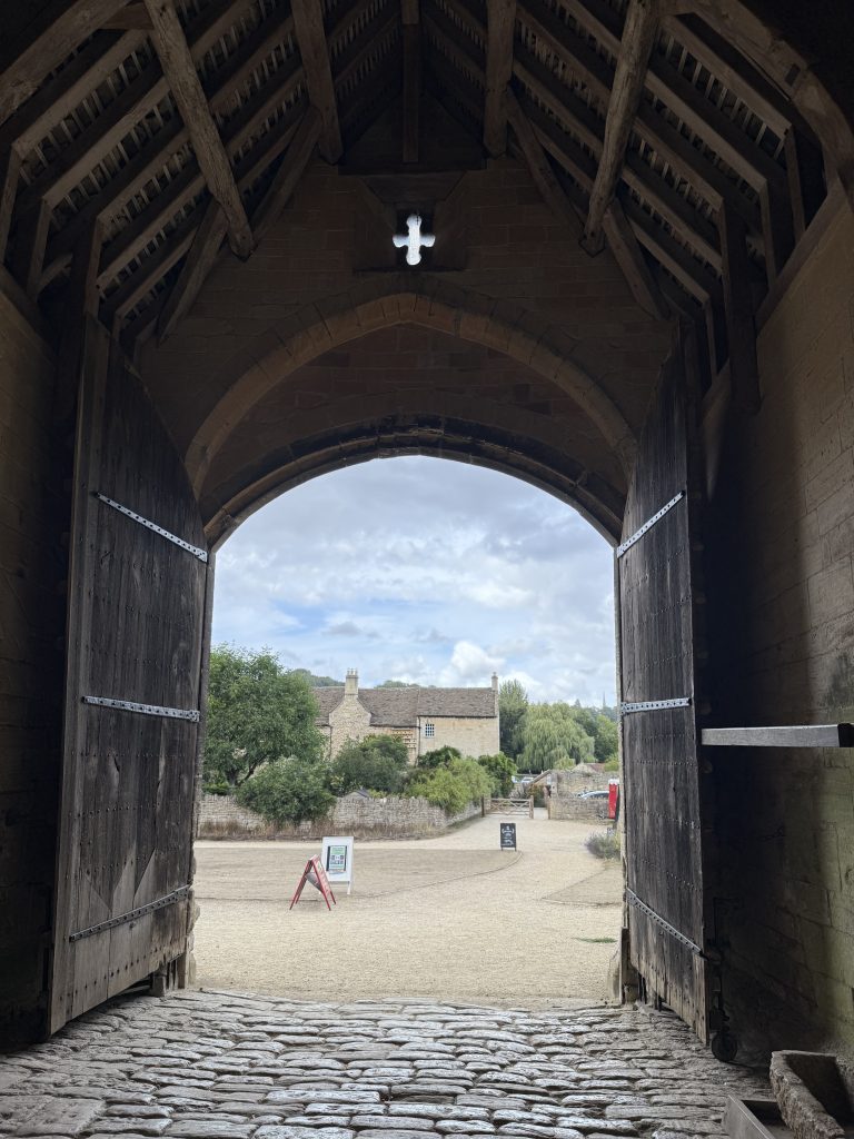 Hiring a private driver in the Cotswolds allows you to see places like Bradford-on-Avon
