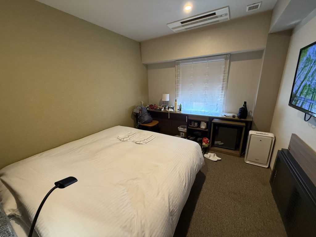 3-star hotels in tokyo can be quite affordable, and cost less than luxury hotels in high-end neighborhoods 