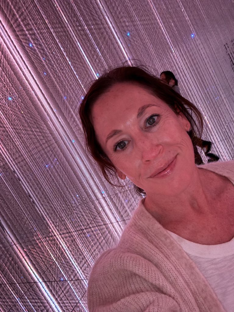 teamLab Borderless is an activity worth doing - it's worth the cost when in Tokyo