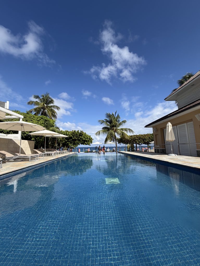 BodyHoliday St. Lucia is a great place for a reset trip in your 50s