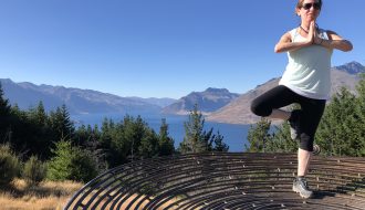 New Zealand South Island itinerary