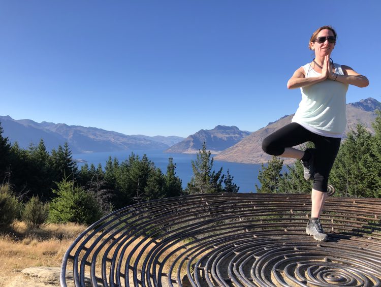 New Zealand South Island itinerary
