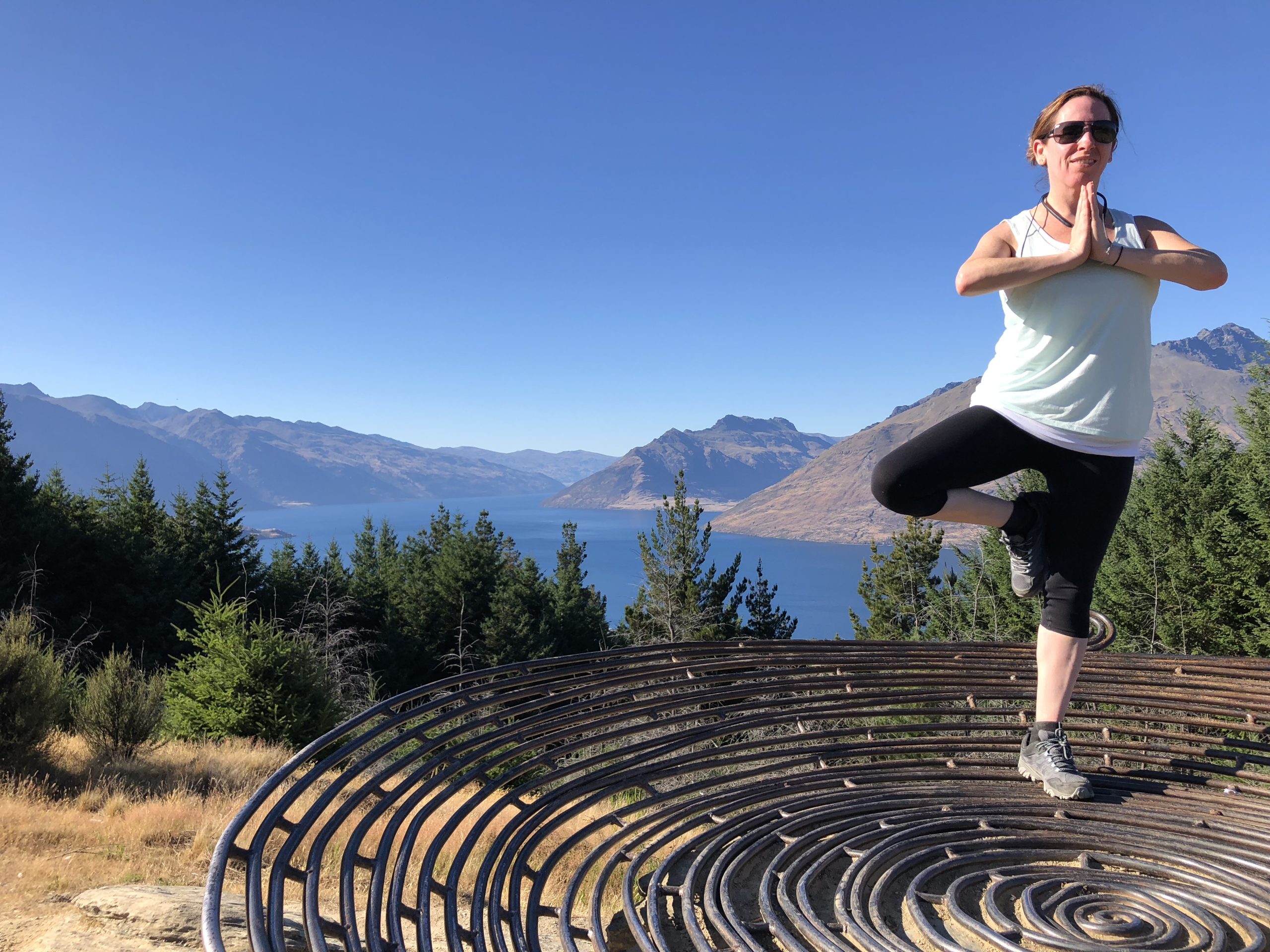 New Zealand South Island itinerary