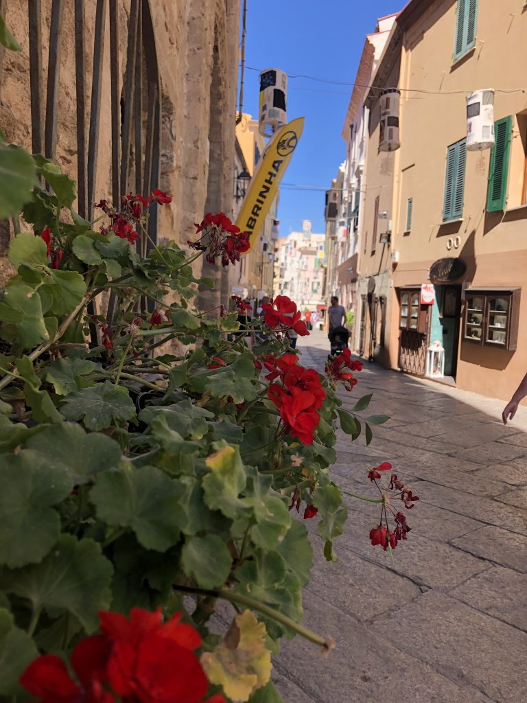 Sardinia offers quaint cobblestone streets, amazing food and fewer crowds than the mainland