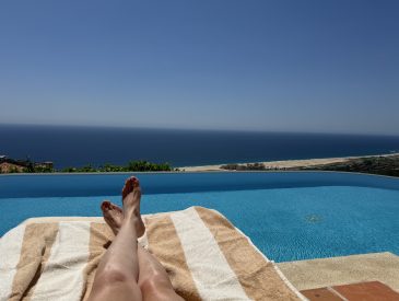 relaxation is key on Thanksgiving getaways