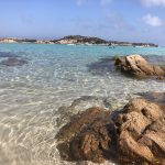 1 week in Sardinia solo, turquoise coast and cliffs.
