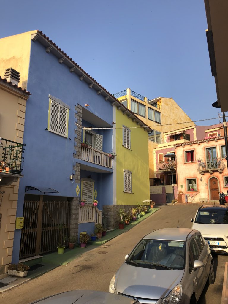Sardinia has quaint towns that are very safe for solo travelers