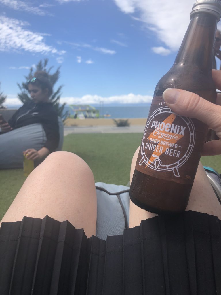 February is a great time to visit New Zealand for warm weather