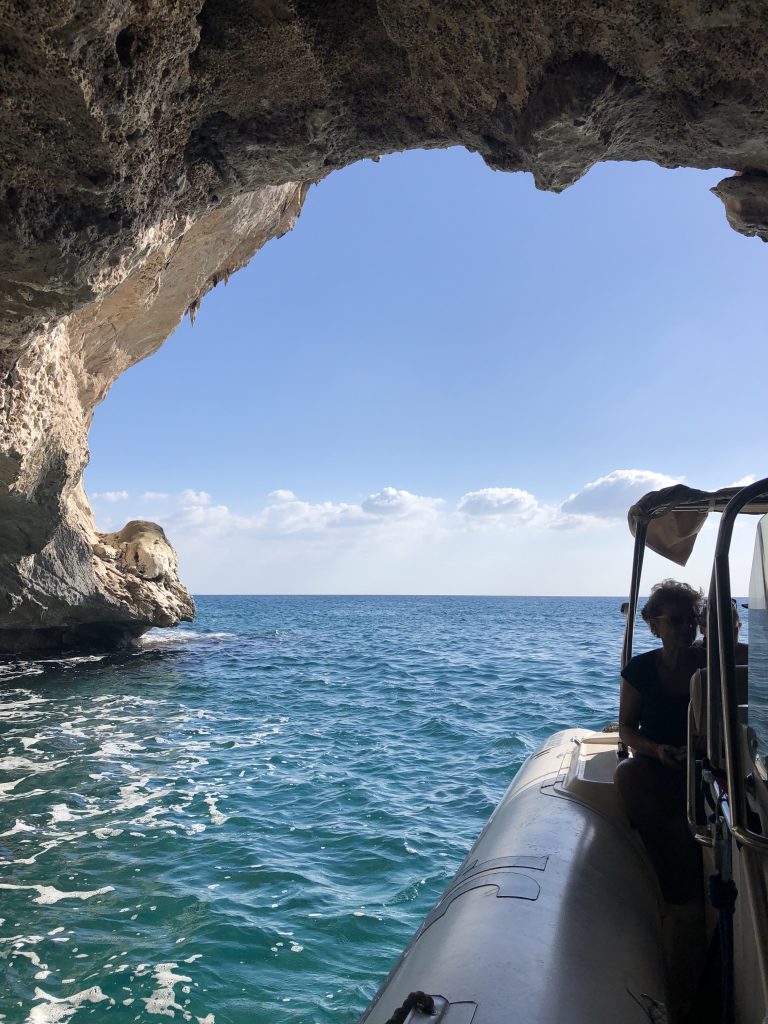 Cala Gonoa and the Golfo di Orosei were great additions to my Sardinia itinerary