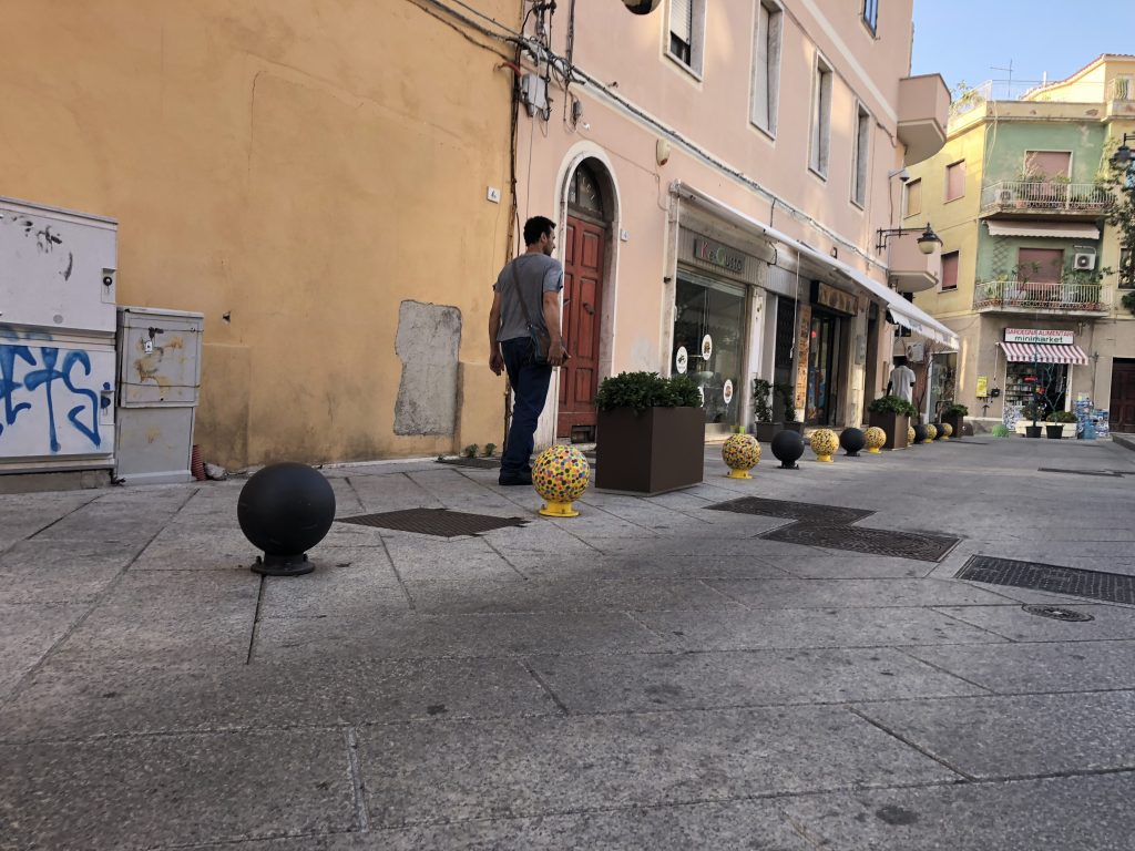 Olbia is a nice little stop before you depart the island