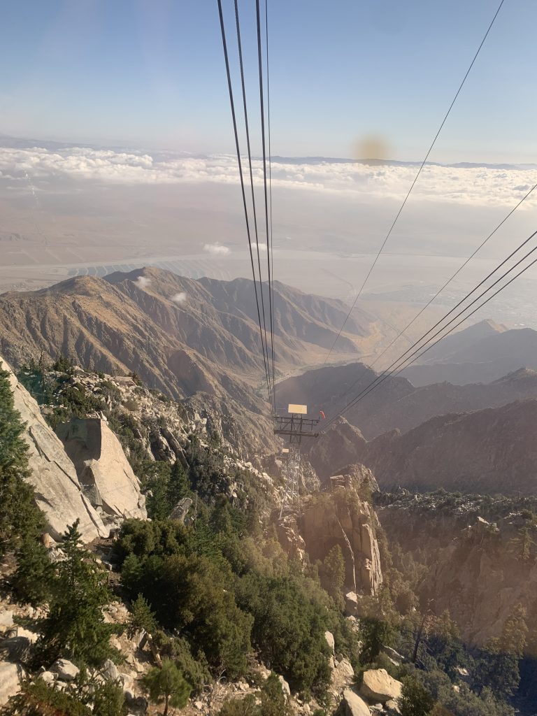 The Palm Springs Aerial Tramway is great, but if you only have a few days you may want to save it for another trip
